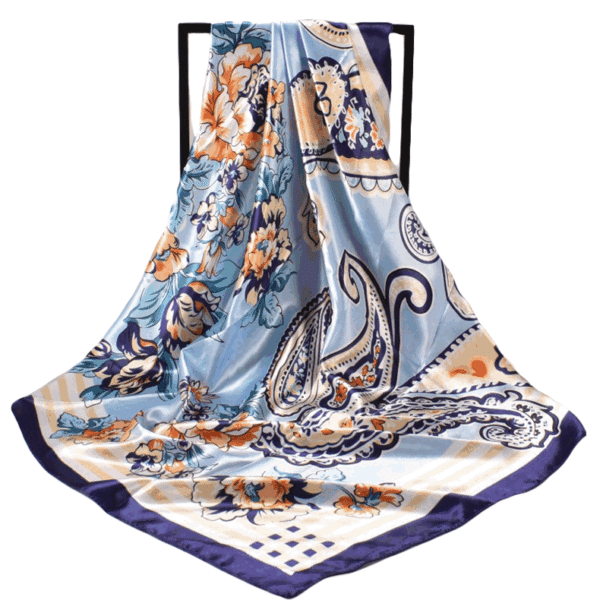 square scarf