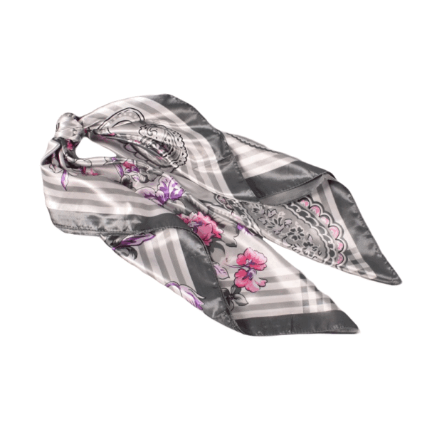 square scarf
