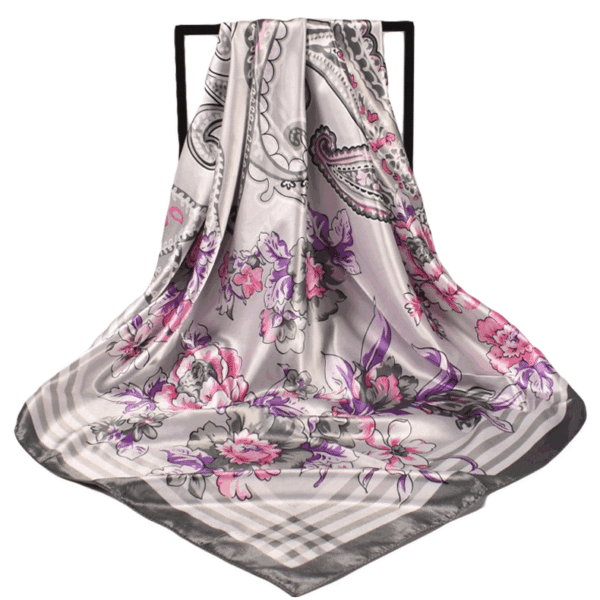 square scarf