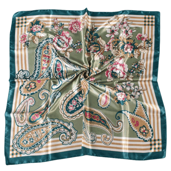 square scarf