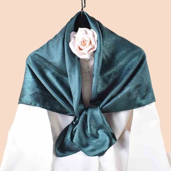 90 square scarf