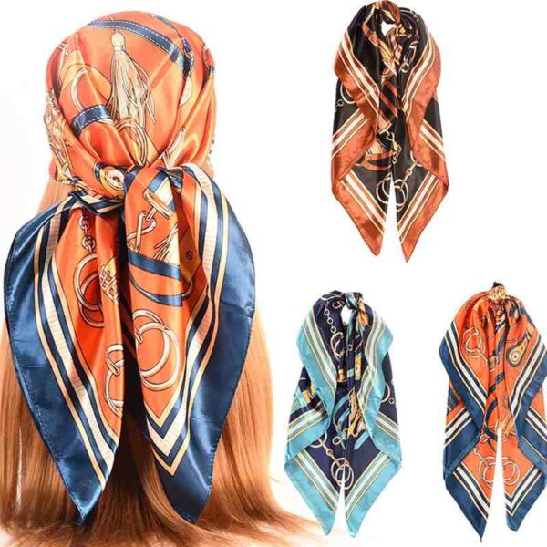 Satin Scarf