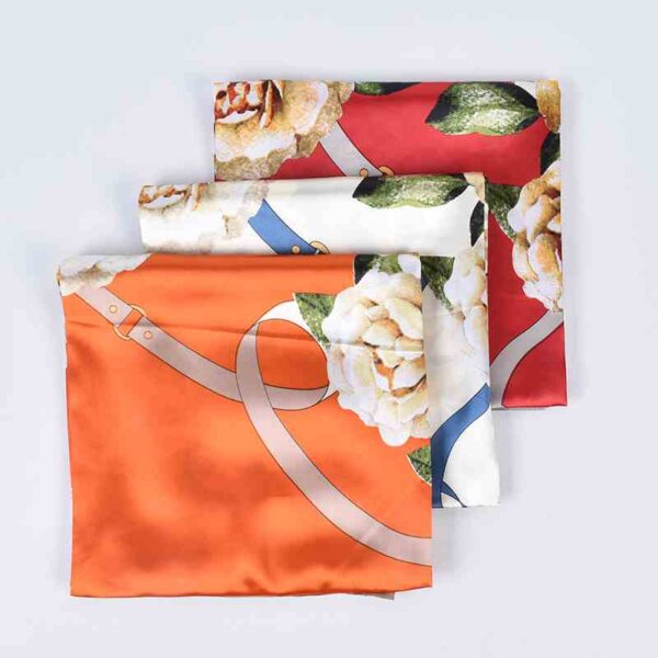90 square scarf