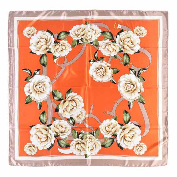90 square scarf