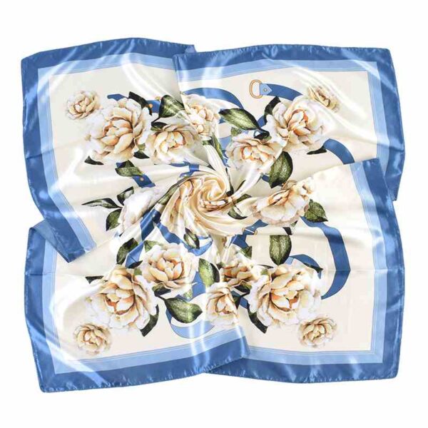 90 square scarf