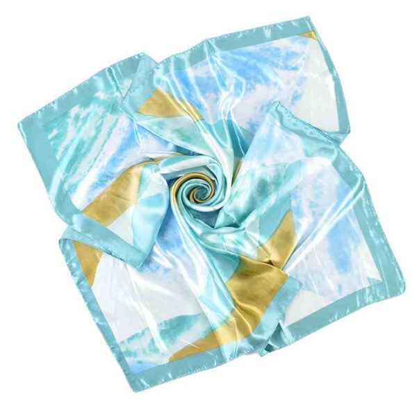 square scarf