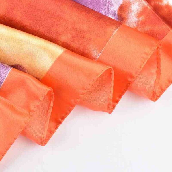square scarf