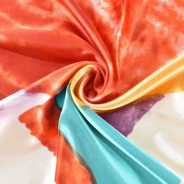 square scarf