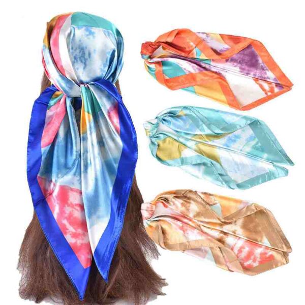 square scarf