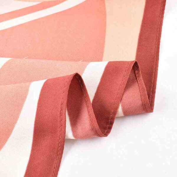 Twill Silk Scarf