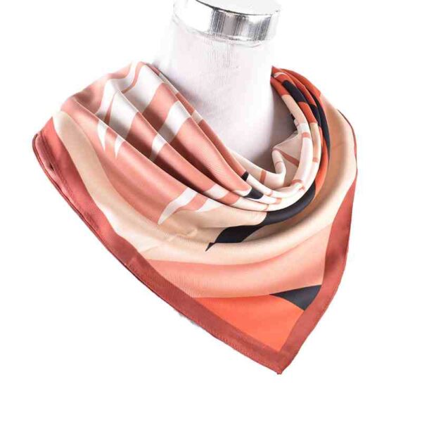 Twill Silk Scarf