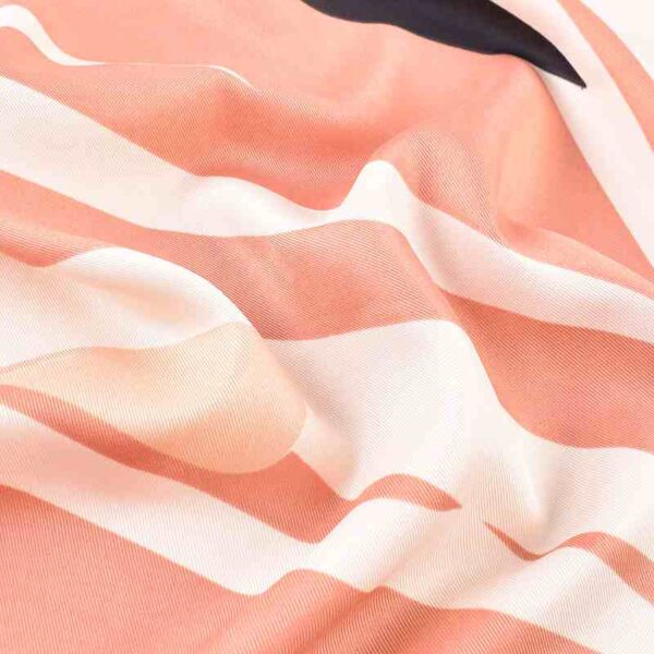 Twill Silk Scarf