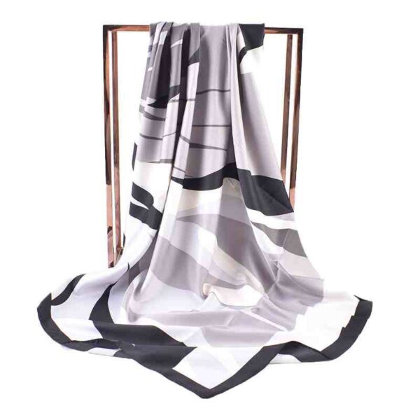 Twill Silk Scarf