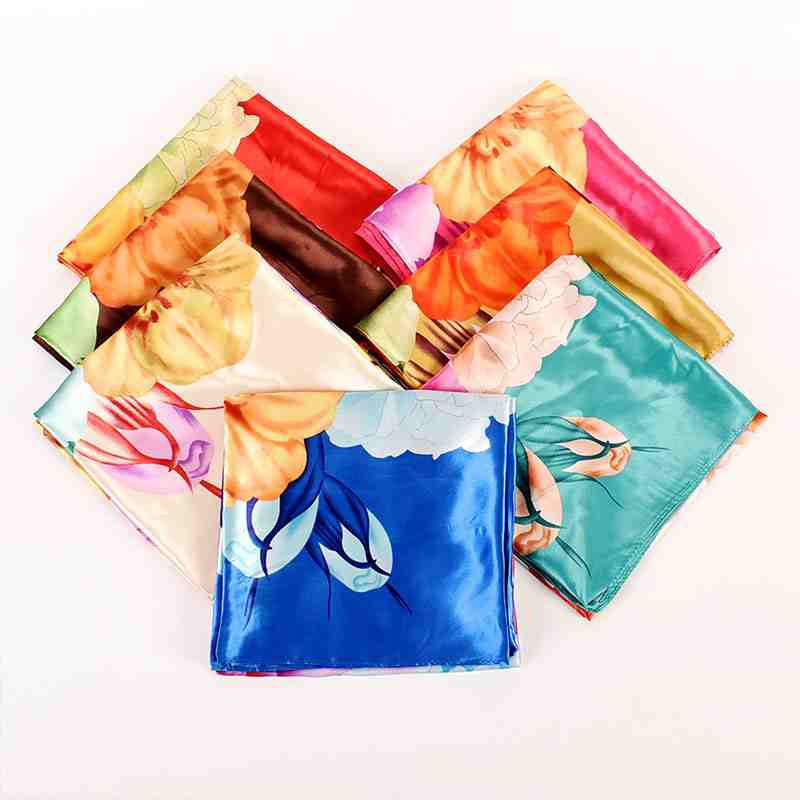 Satin Scarf