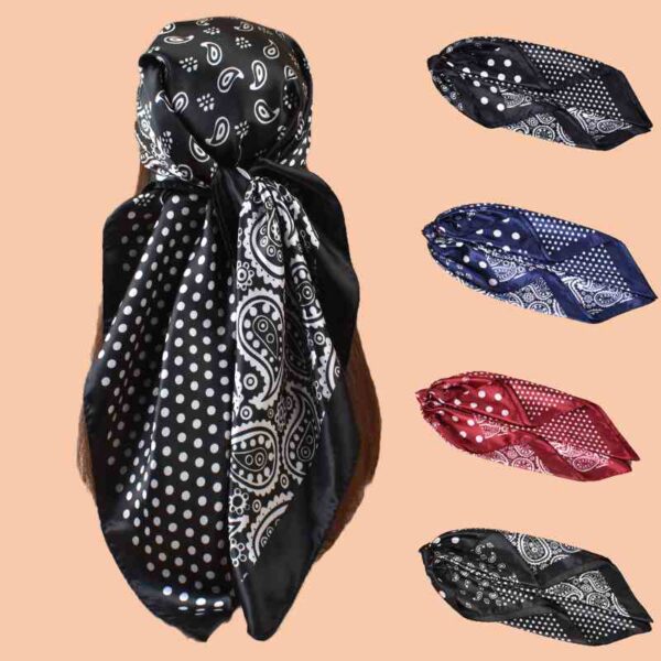 square scarf