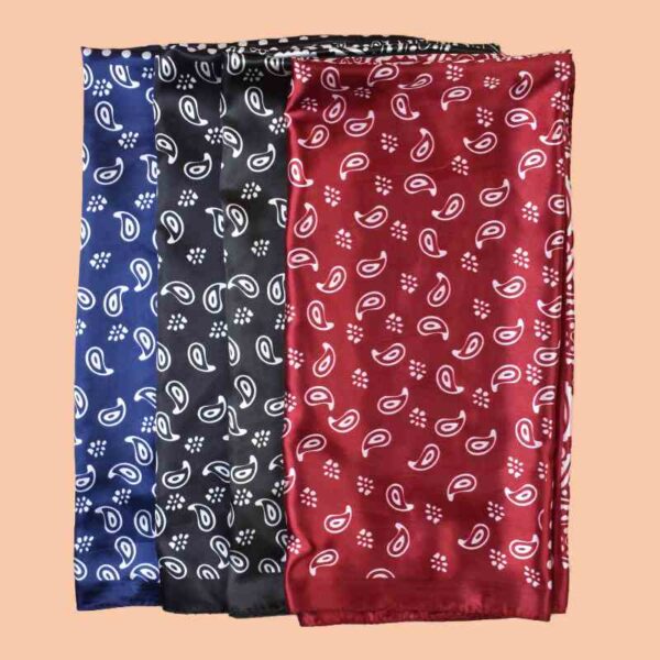 square scarf