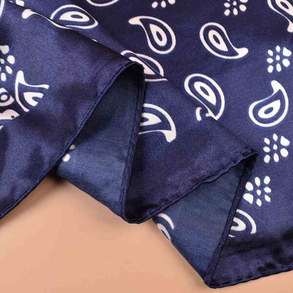 square scarf