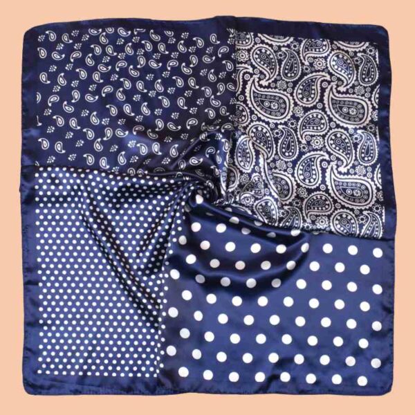 square scarf