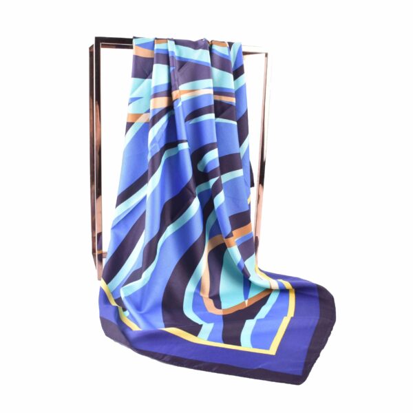 90 square scarf