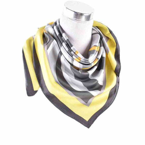 90 square scarf