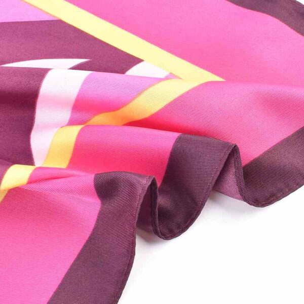 90 square scarf