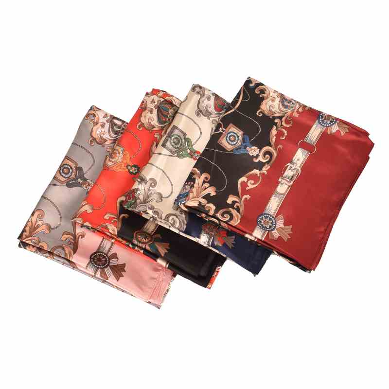 square scarf