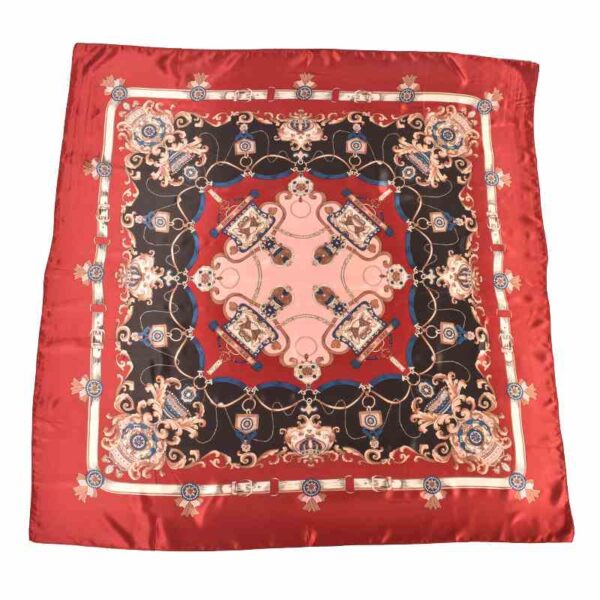 square scarf