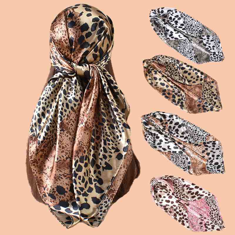 square scarf