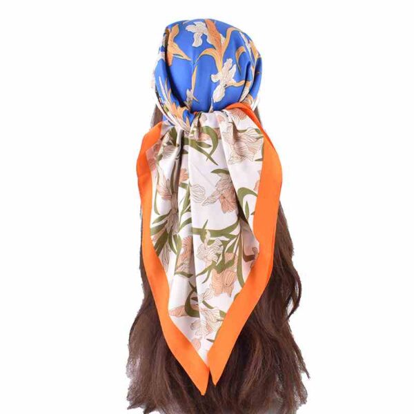 Twill Silk Scarf
