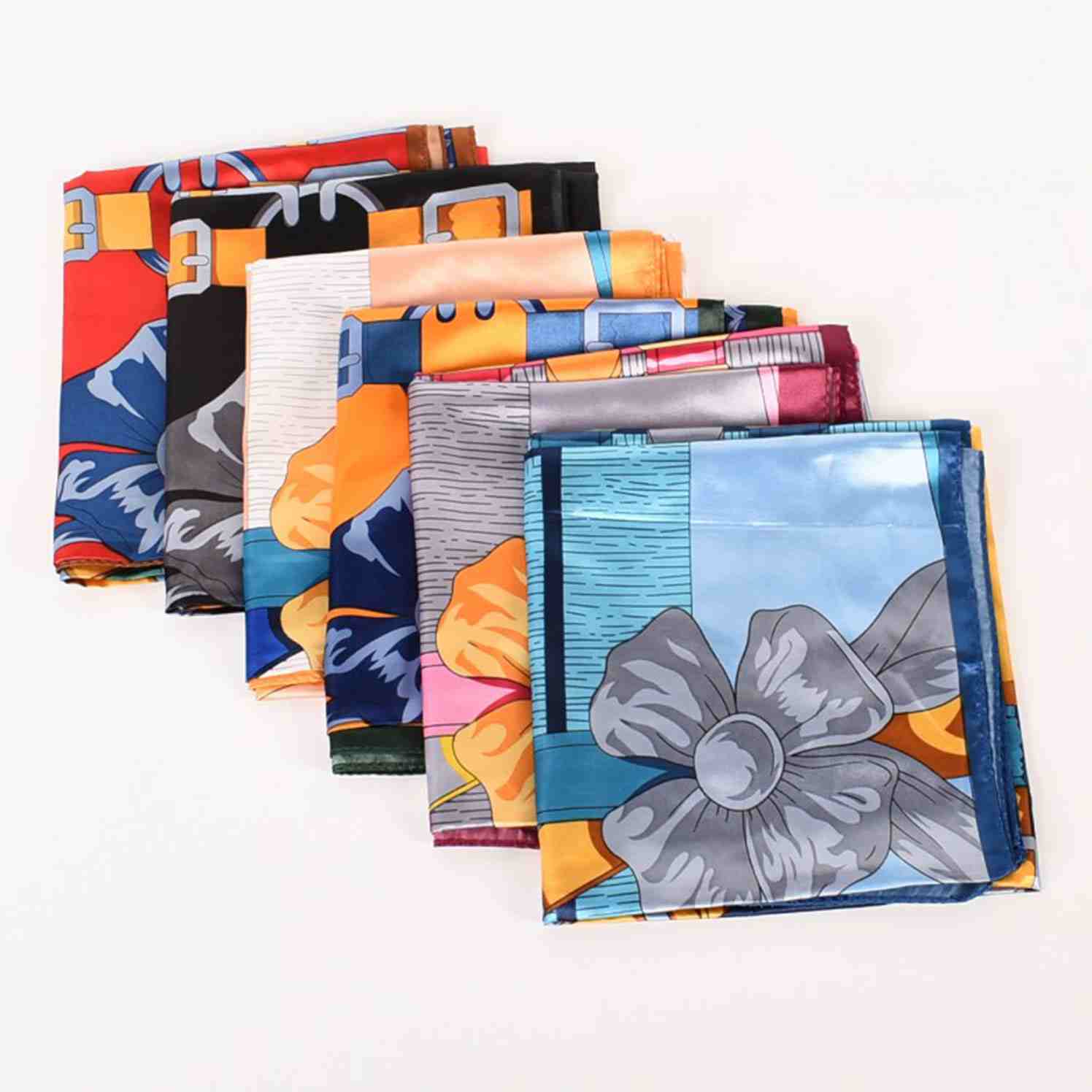 square scarf