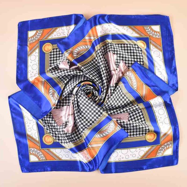 90 square scarf