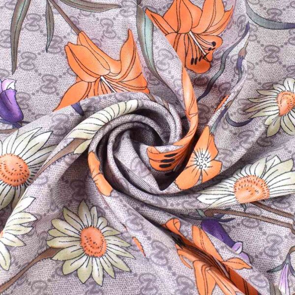 90 square scarf