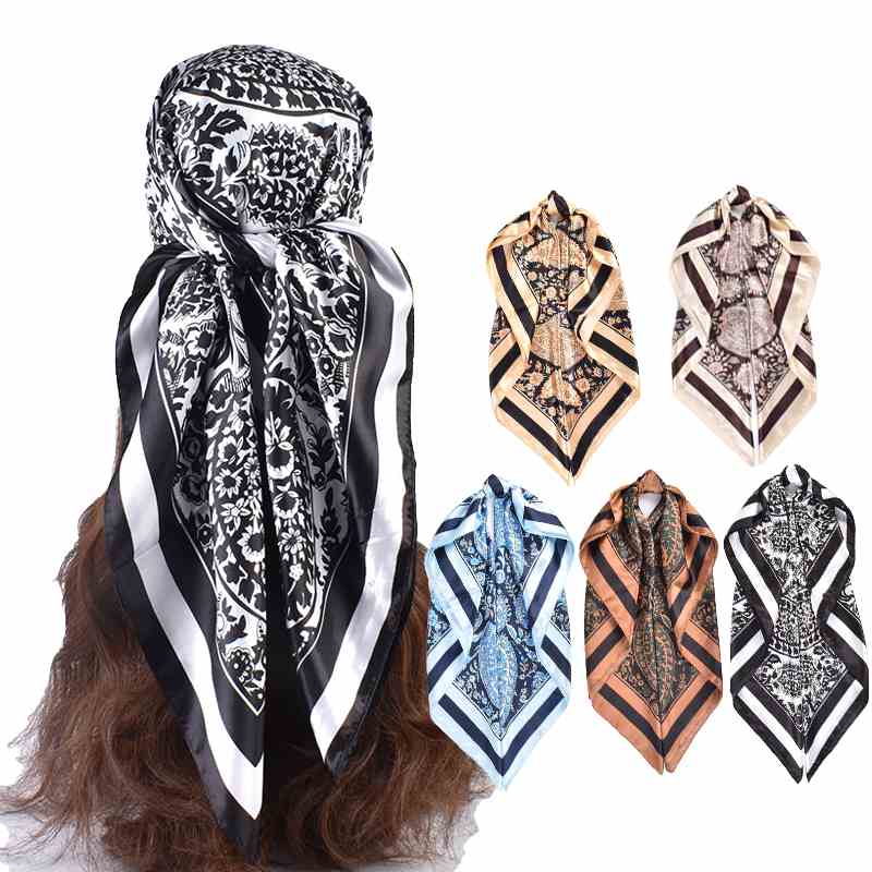 head wrap scarf