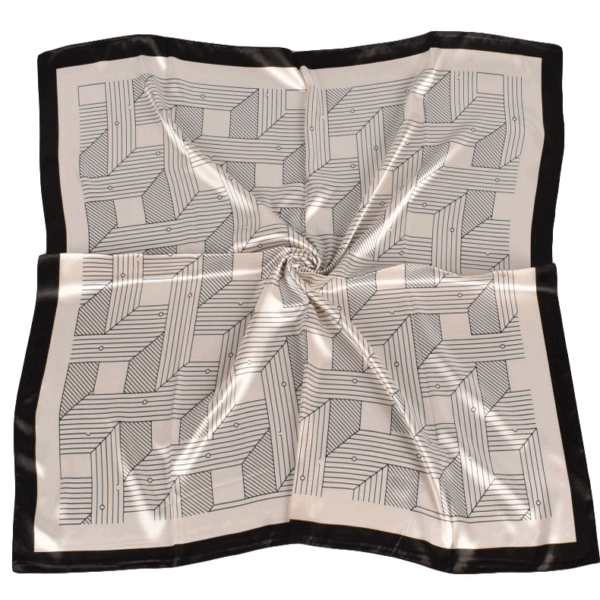 square scarf