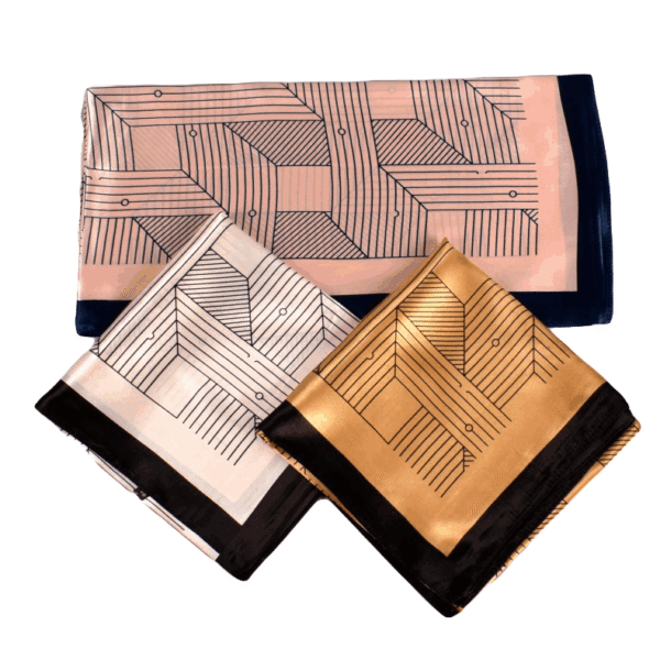 square scarf