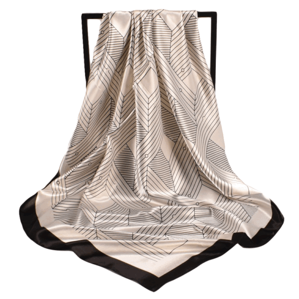 square scarf