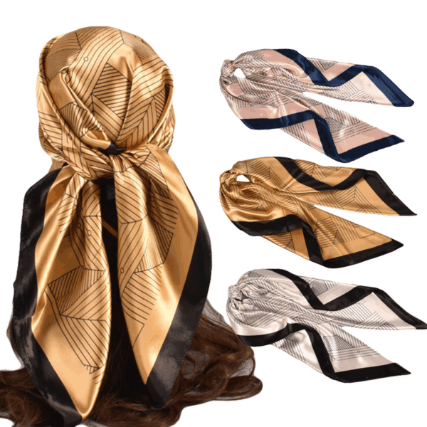 square scarf