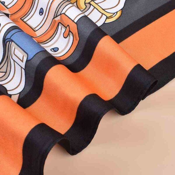 square scarf