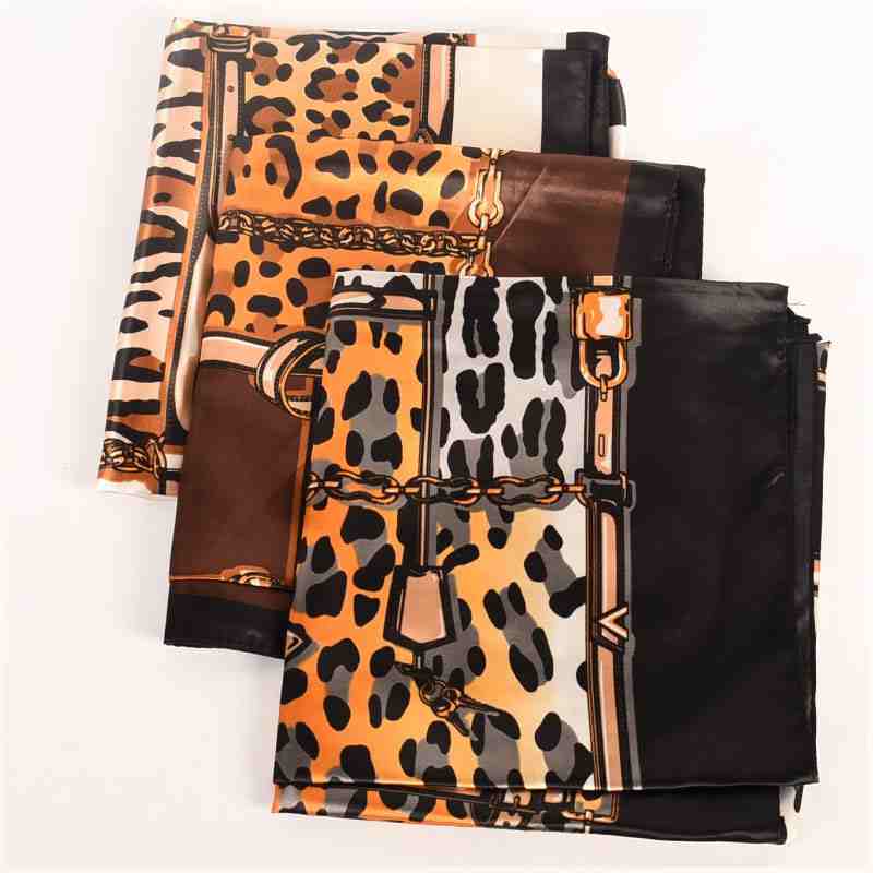 square scarf