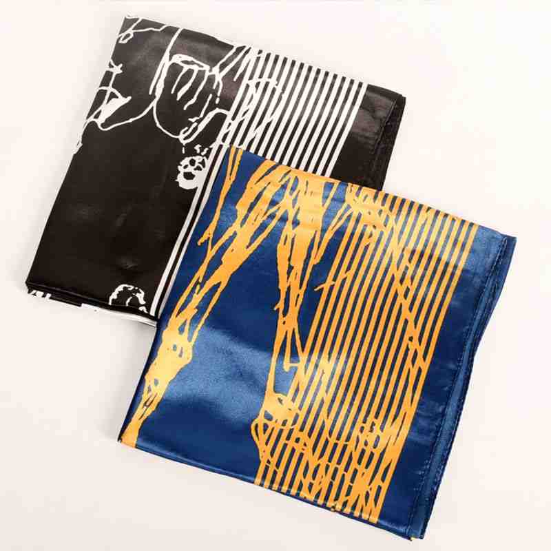 Satin Scarf