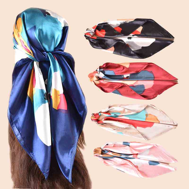 head wrap scarf