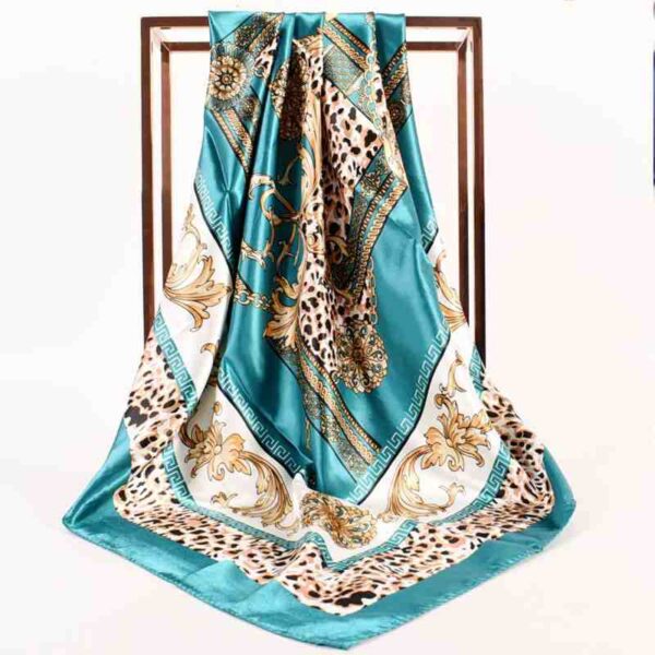 Satin Scarf