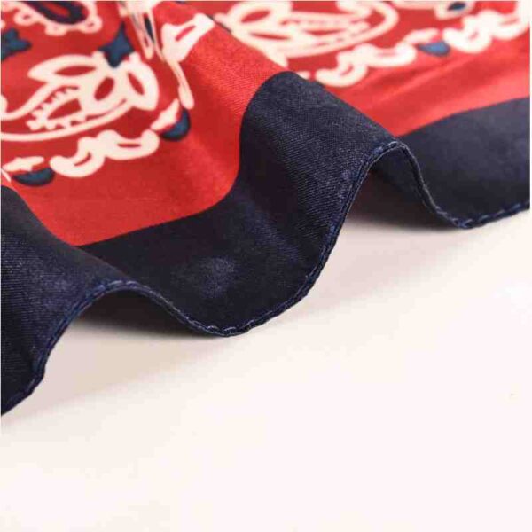 Paisley bandanas