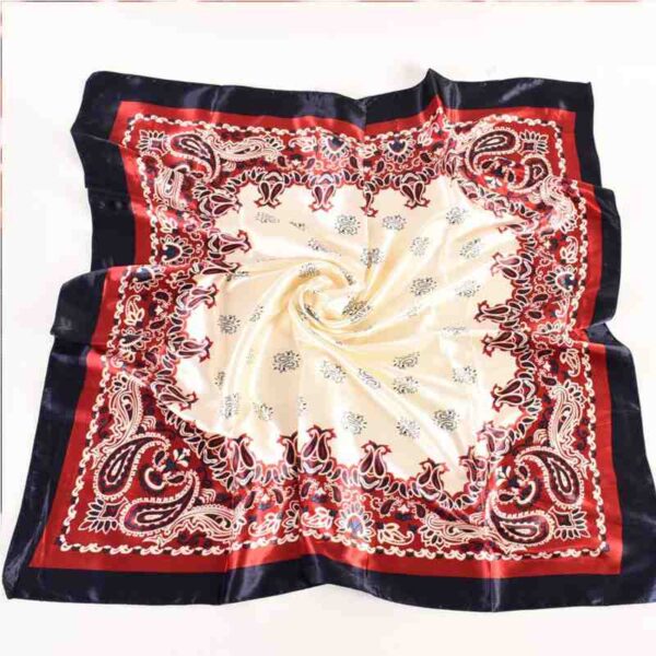 Paisley bandanas