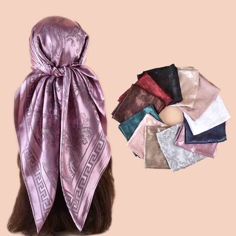 Digital Printing Women's Scarf