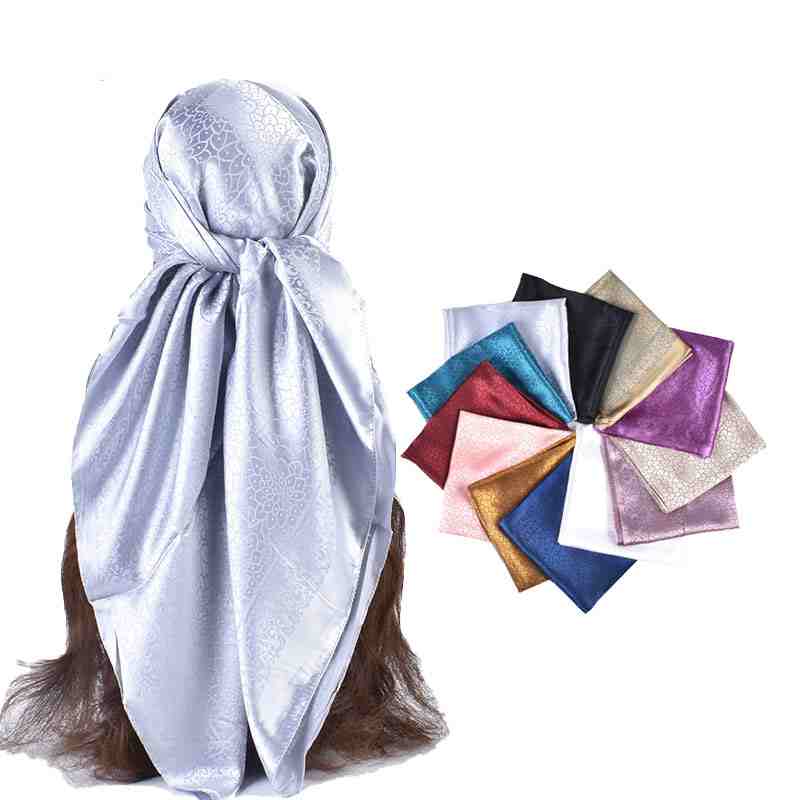 90 * 90cm Headscarf