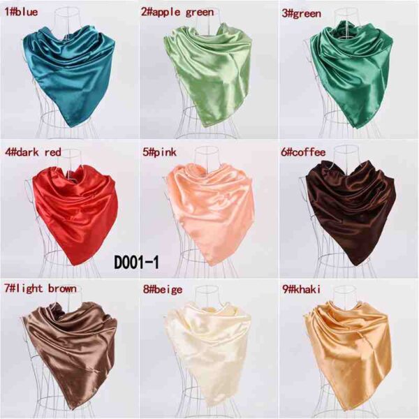Satin Scarf