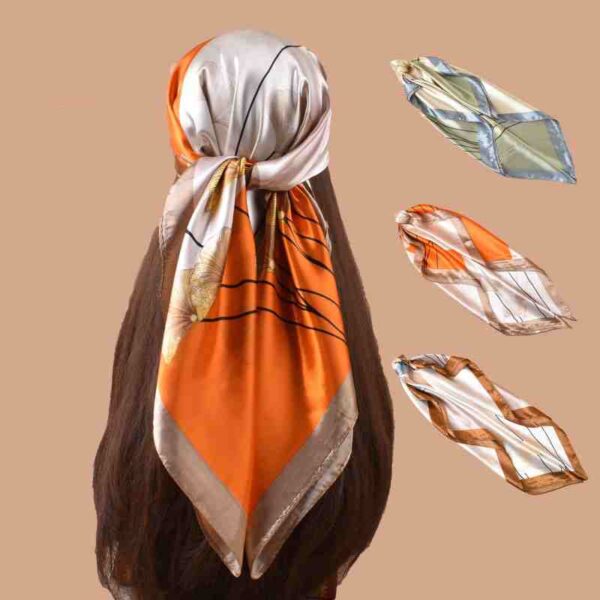 head wrap scarf