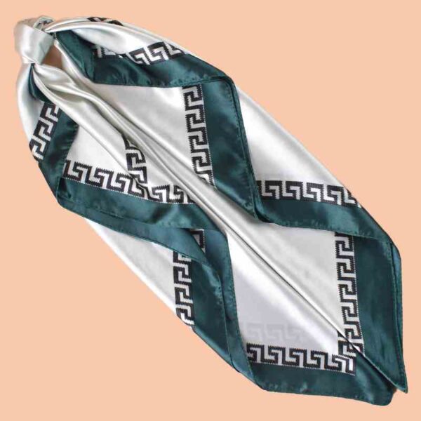 90 square scarf