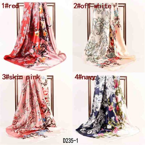 Paisley bandanas